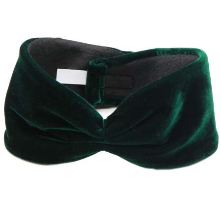 dunkelgrün Ohrenwärmer